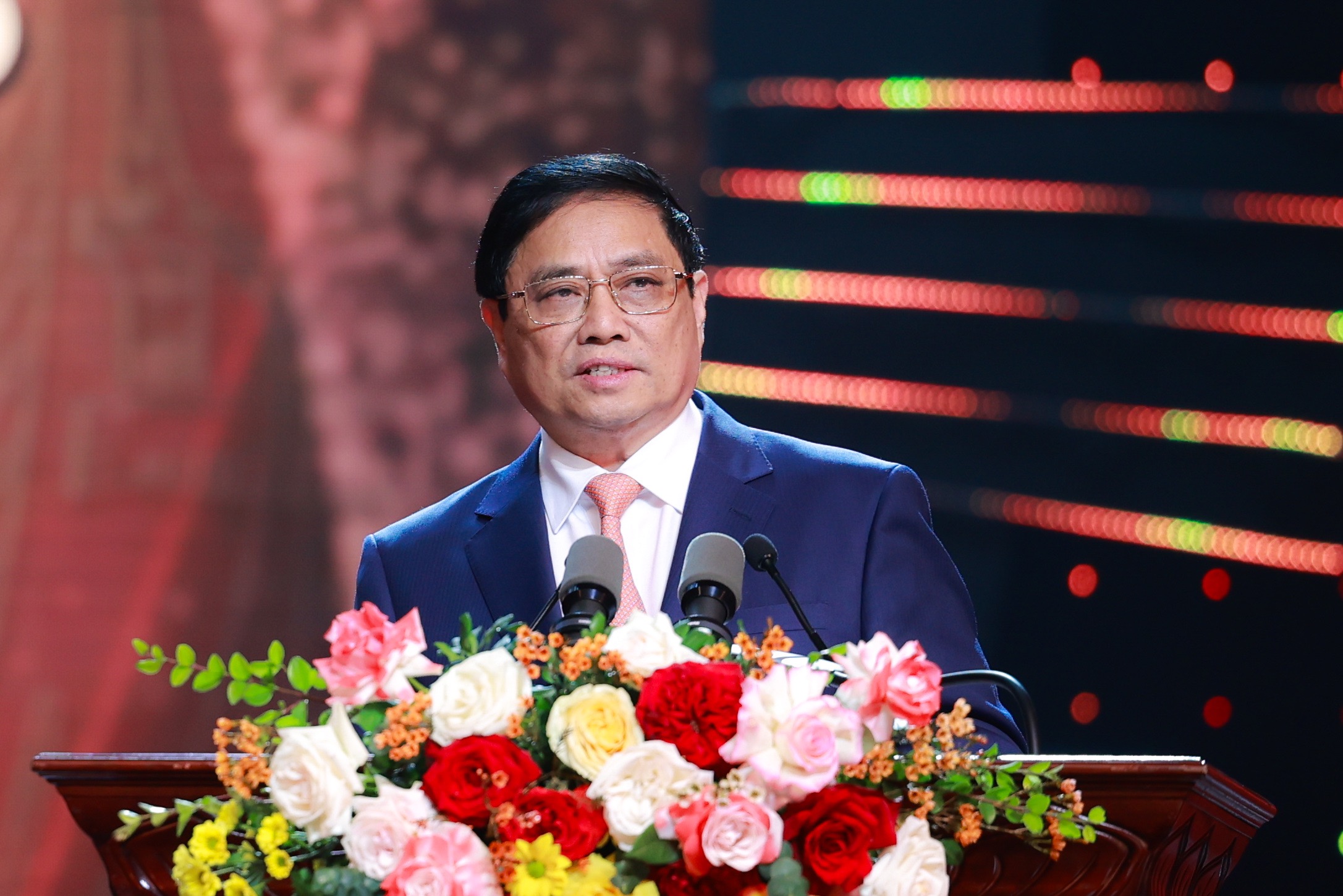 Phát biểu của Thủ tướng Chính phủ Phạm Minh Chính tại Lễ công bố và trao Giải báo chí toàn quốc về xây dựng Đảng (mang tên Búa liềm vàng) lần thứ VIII - năm 2023