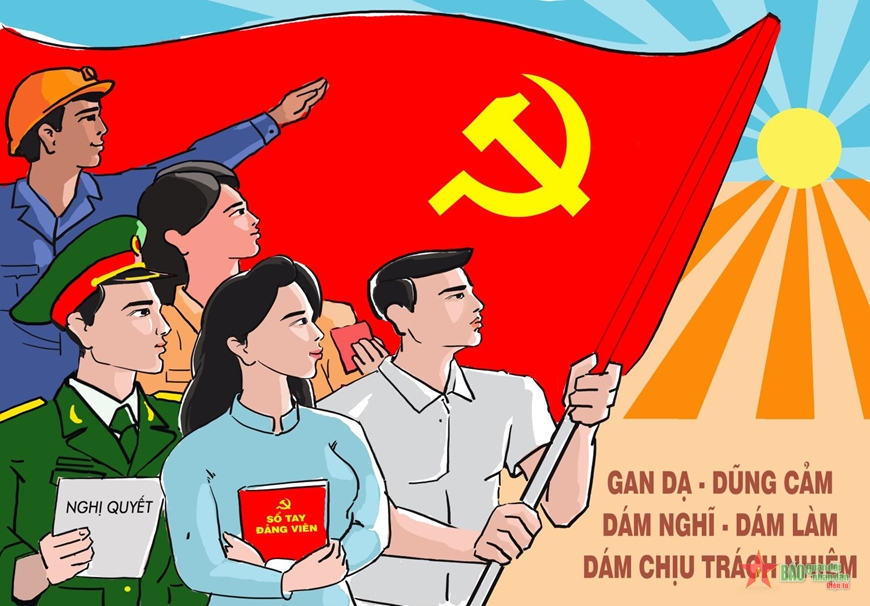 Minh họa: Lê Anh